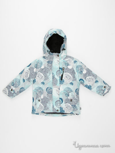 куртка Quadri Foglio, цвет мультиколор