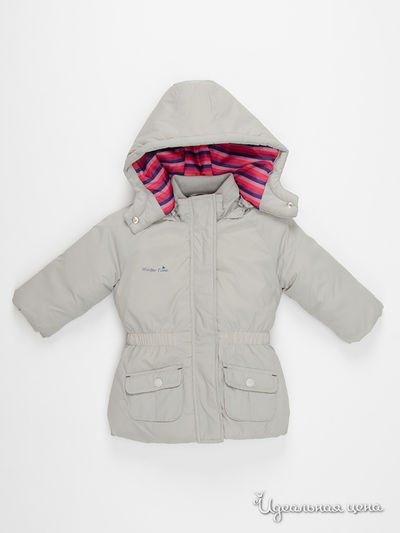 Куртка Quadri Foglio, цвет серый