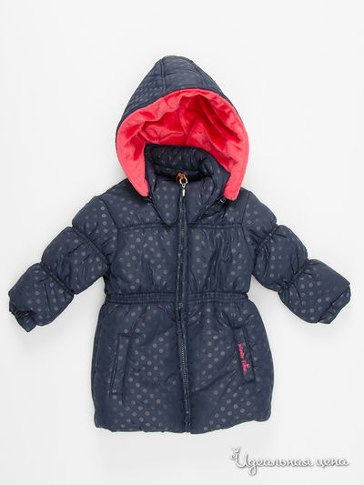 Куртка Quadri Foglio, цвет темно-синий