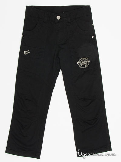 Брюки Quadri Foglio, цвет черный