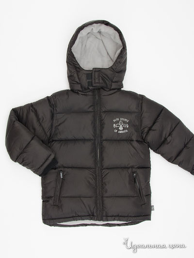 Куртка Quadri Foglio, цвет черный