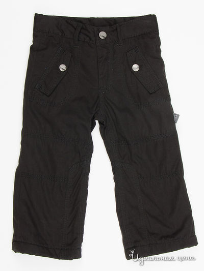 Брюки Quadri Foglio, цвет черный