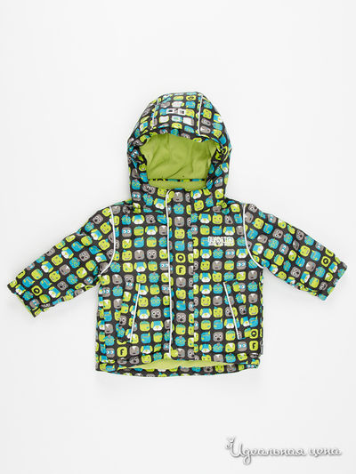 Куртка Quadri Foglio, цвет мультиколор