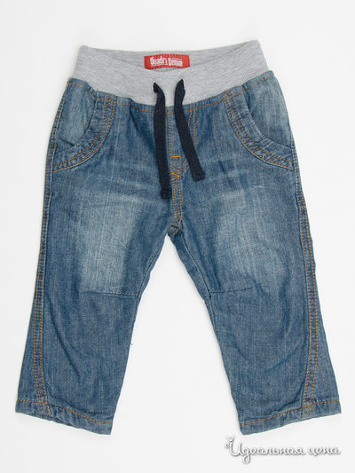 Джинсы Quadri Foglio, цвет голубой