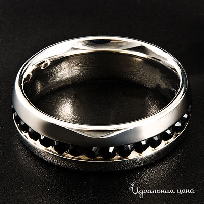 Кольцо Steelissimo