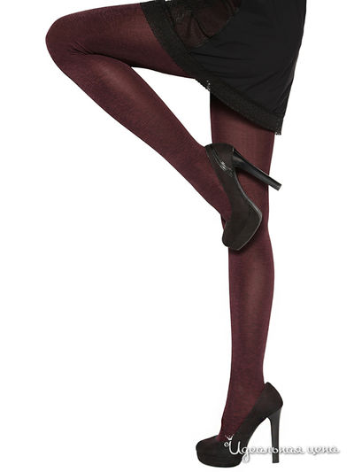 Колготки Metallescence 100 den Ardi, цвет AUBERGINE