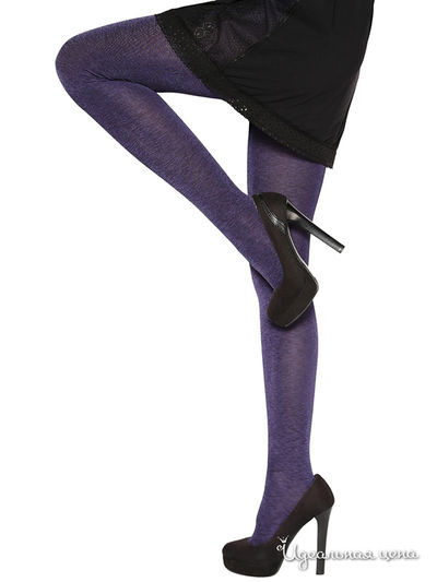 Колготки Metallescence 100 den Ardi, цвет violet