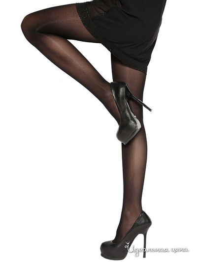 Колготки Plaisir 30 den Ardi, цвет Noir