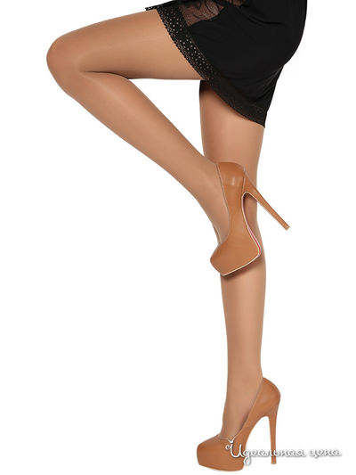 Колготки Plaisir 30 den Ardi, цвет Vison