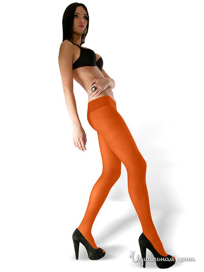 Колготки классические JEUNESSE 40 den Ardi, цвет ORANGE