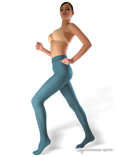Колготки классические PLAISIR 20 den Ardi, цвет Lake
