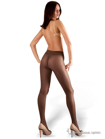 Колготки классические SOIREE 20 den Ardi, цвет Brun