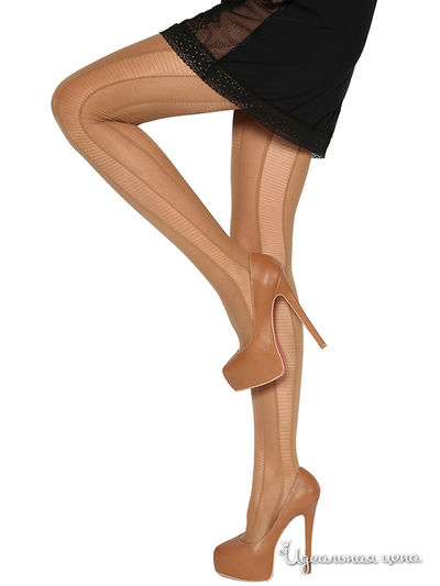 Колготки фантазийные JALOUSIE 20 den Ardi, цвет Dore
