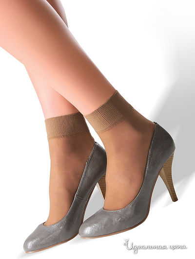 Носки Ardi, цвет телесный