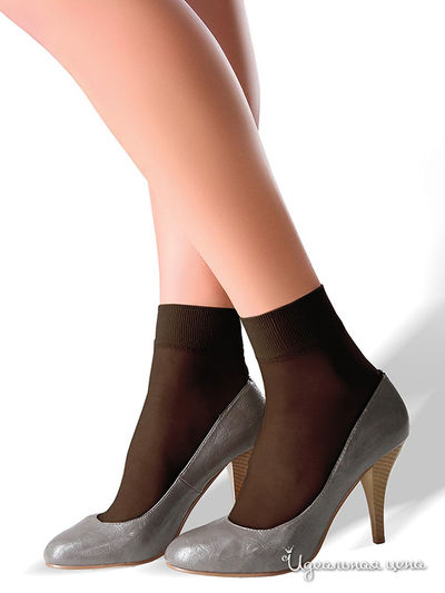 Носки 20 den Ardi, цвет черный