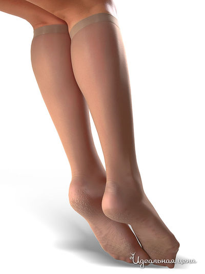 Гольфы 15 den Ardi, цвет телесный