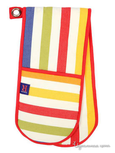 Прихватка Dexam, цвет мультиколор