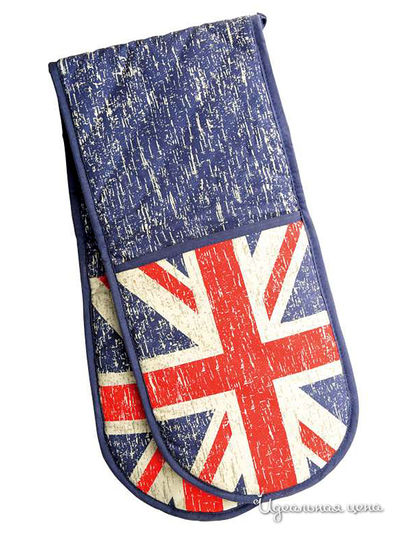 Прихватка Dexam, цвет мультиколор