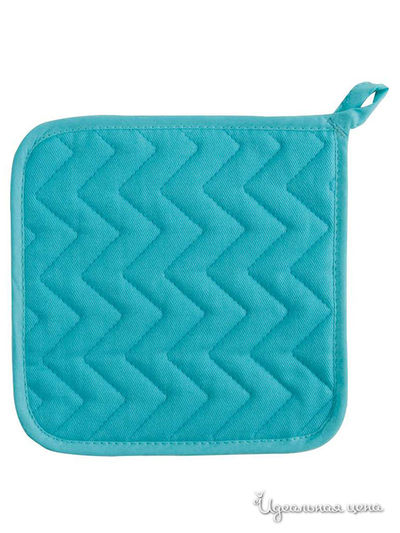 Прихватка Dexam, цвет голубой