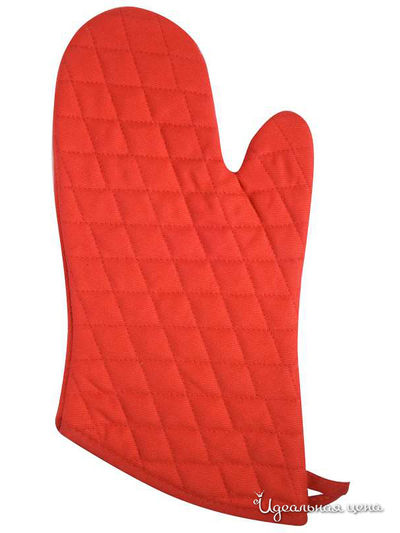 Перчатка-прихватка Dexam, цвет красный