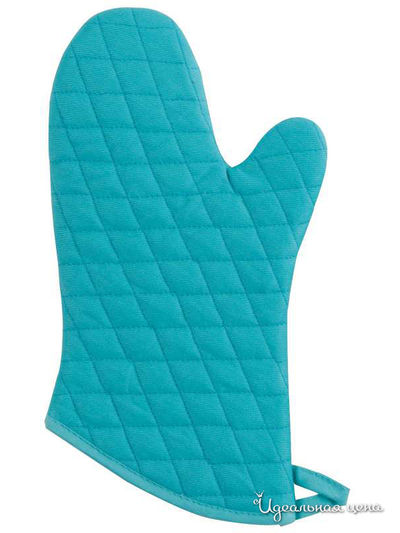 Перчатка-прихватка Dexam, цвет голубой
