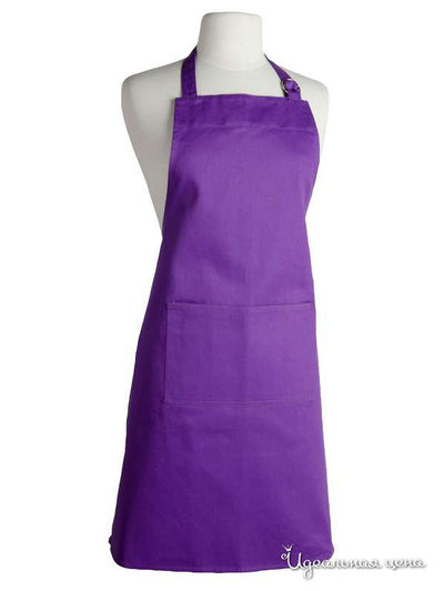 Фартук Dexam, цвет сиреневый
