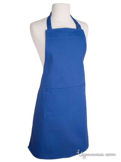 Фартук Dexam, цвет синий