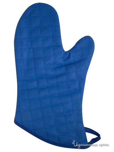 Перчатка-прихватка Dexam, цвет синий