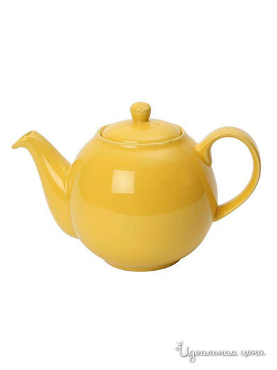 Чайник Dexam, цвет желтый