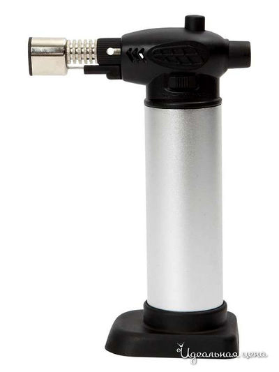 Горелка-карамелизатор (профессиональная) Dexam, цвет серебряный