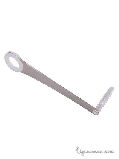 Спирализатор для нарезки огурцов Dexam, цвет серебряный