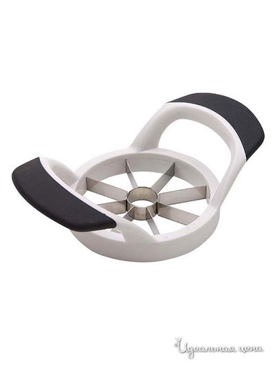 Нарезка для яблока Dexam, цвет белый