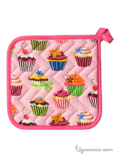 Прихватка Dexam, цвет мультиколор