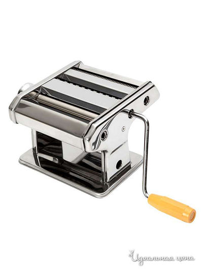 Машинка для изготовления пасты Dexam, цвет серебряный