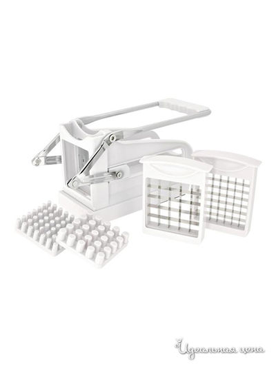 Нарезка для картофеля, 2 предмета Horwood, цвет мультиколор