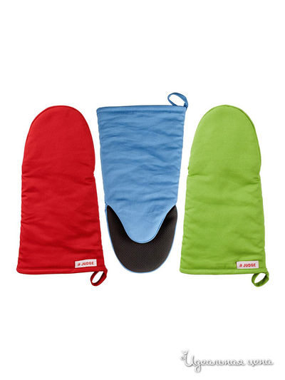 Прихватка Horwood, цвет красный