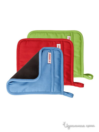 Прихватка Horwood, цвет красный