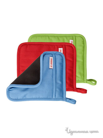 Прихватка Horwood, цвет голубой