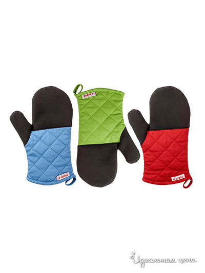 Прихватка Horwood, цвет голубой