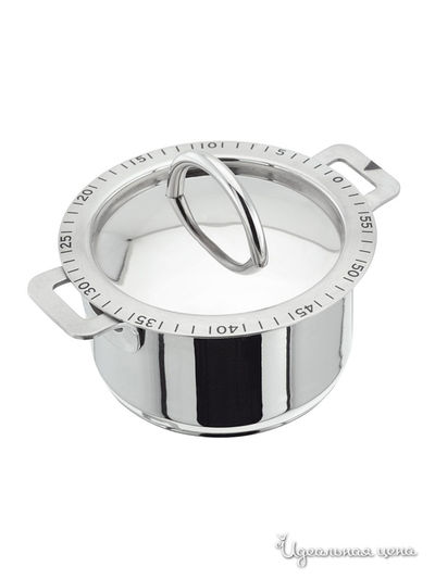 Кухонный таймер Horwood, цвет серебряный