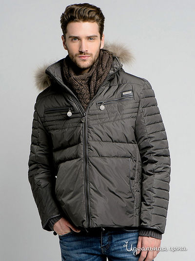 Куртка Realto, цвет коричневый