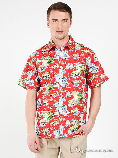 Рубашка Ultra, цвет red