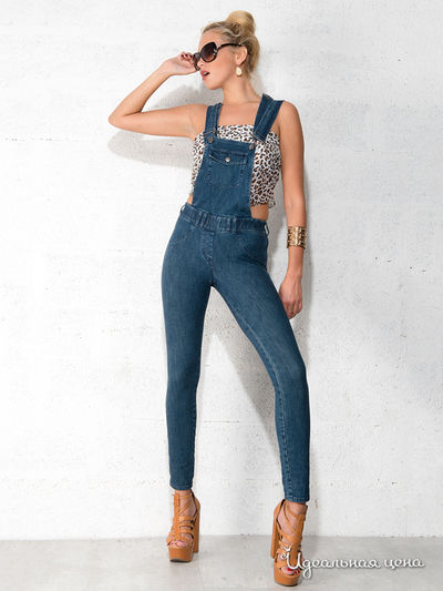 Комбинезон Legzskin, цвет синий