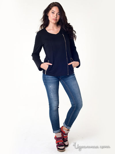 Жакет LuAnn, цвет черный