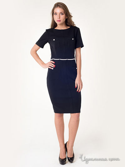 Платье LuAnn, цвет темно синий