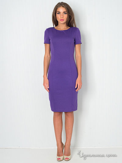 Платье LuAnn, цвет фиолетовый