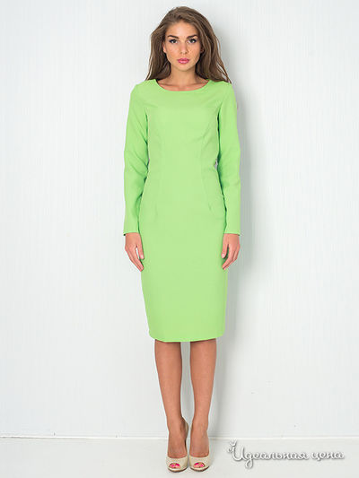 Платье LuAnn, цвет салатовый