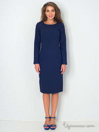 Платье LuAnn, цвет синий