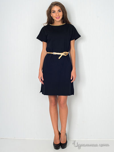 Платье LuAnn, цвет черный