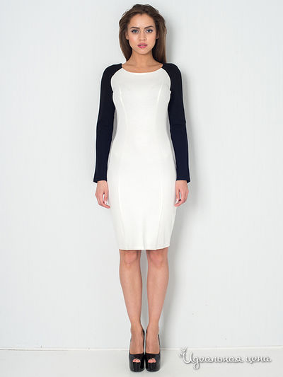 Платье LuAnn, цвет белый